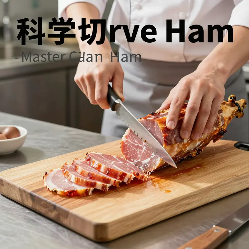 Master Carve Half Ham package clearly showing product recall labels for consumer safety.