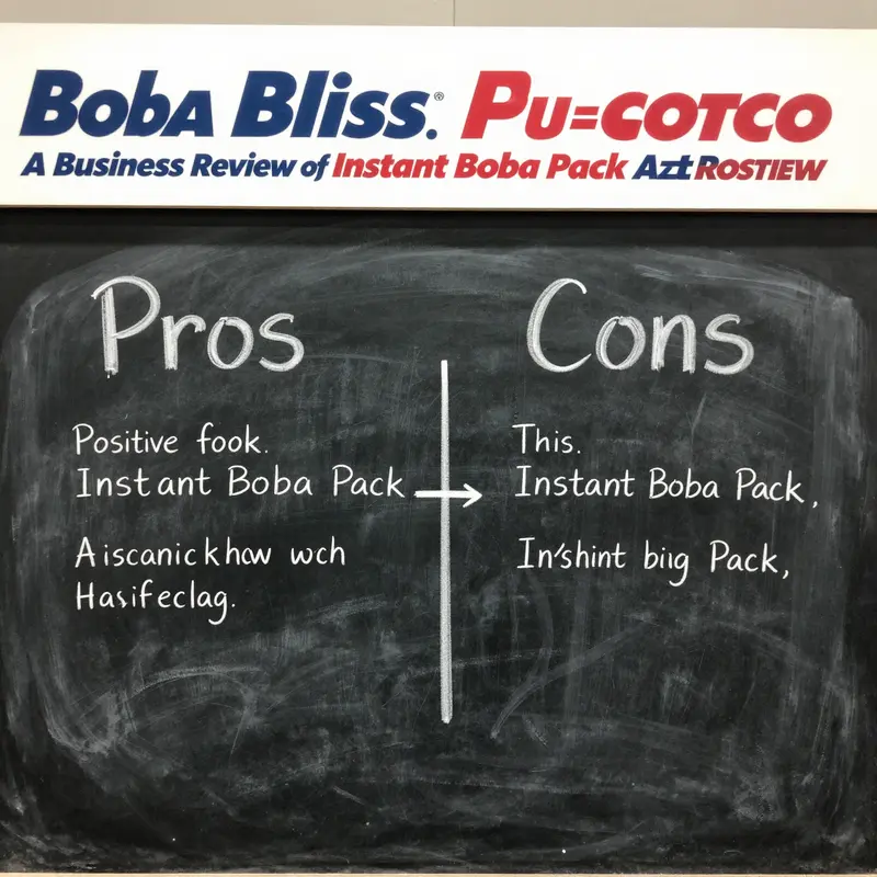 Enthusiastic people savoring bubble tea made with Instant Boba Pack.