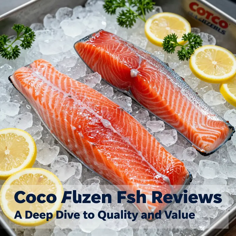 Wild Alaska Sockeye Salmon: Nutrient-rich and flavorful, ideal for high-value culinary offerings.