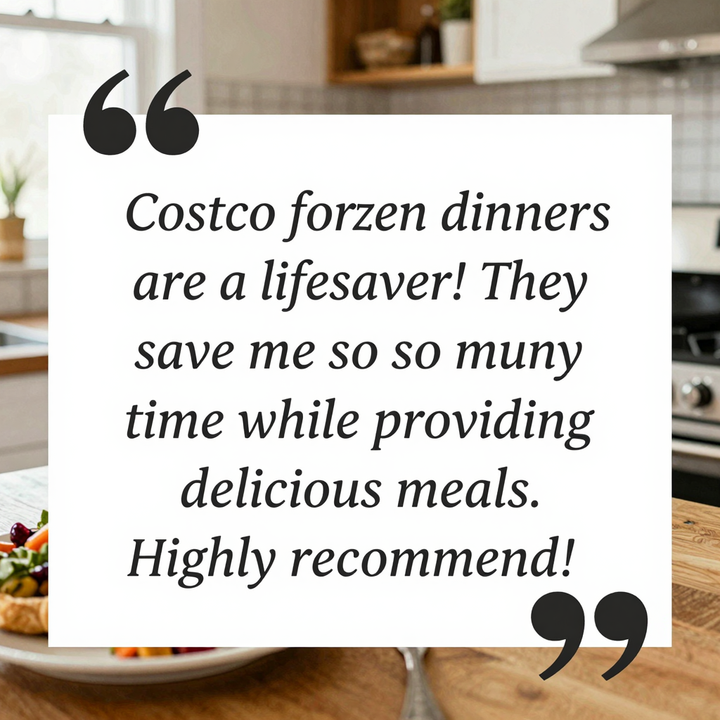 Customer Testimonial