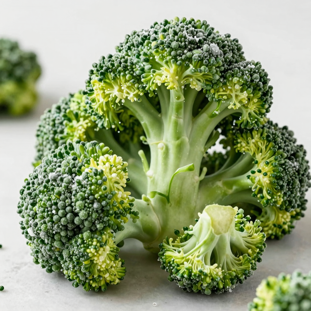 Frozen Organic Broccoli