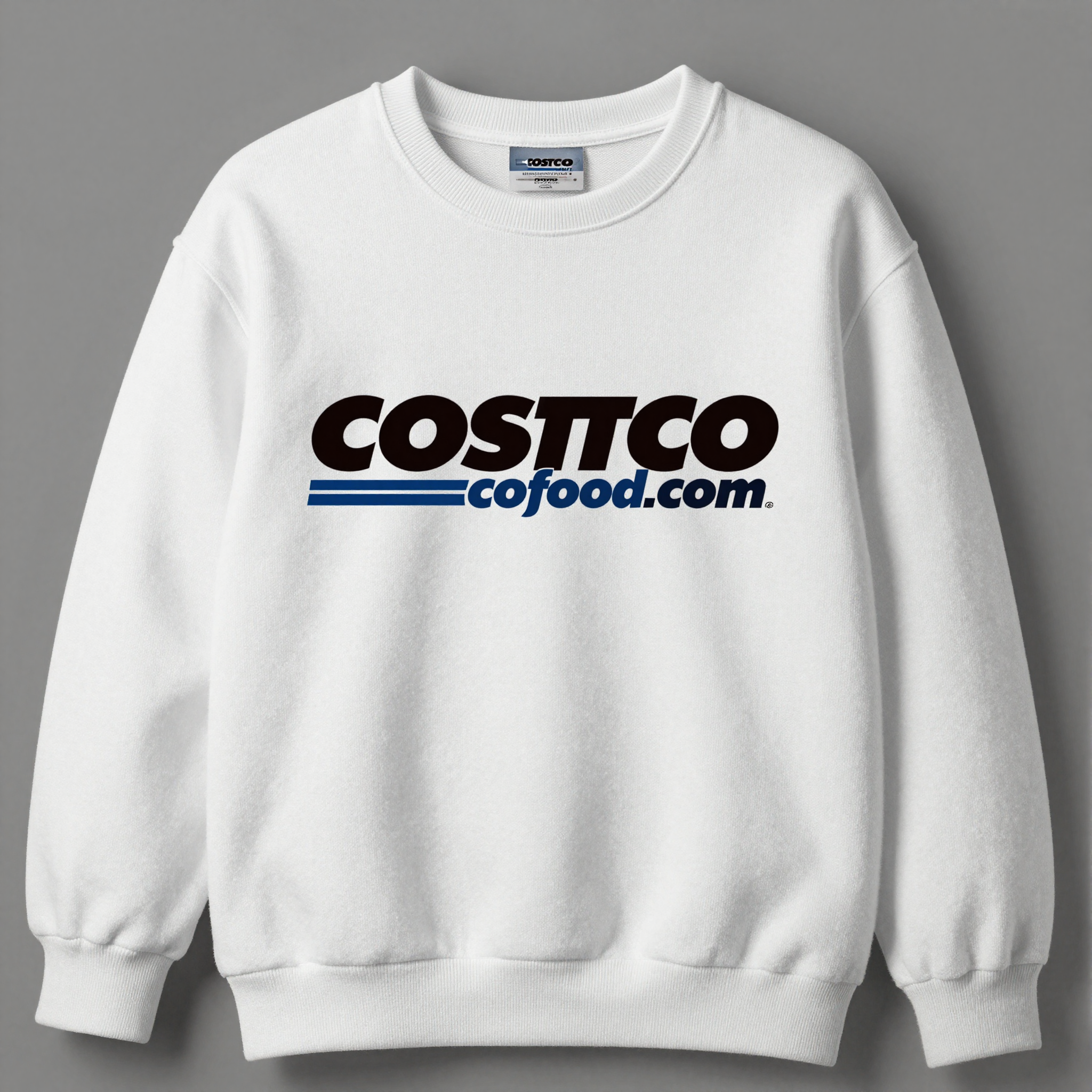 Pullover Sweatshirt