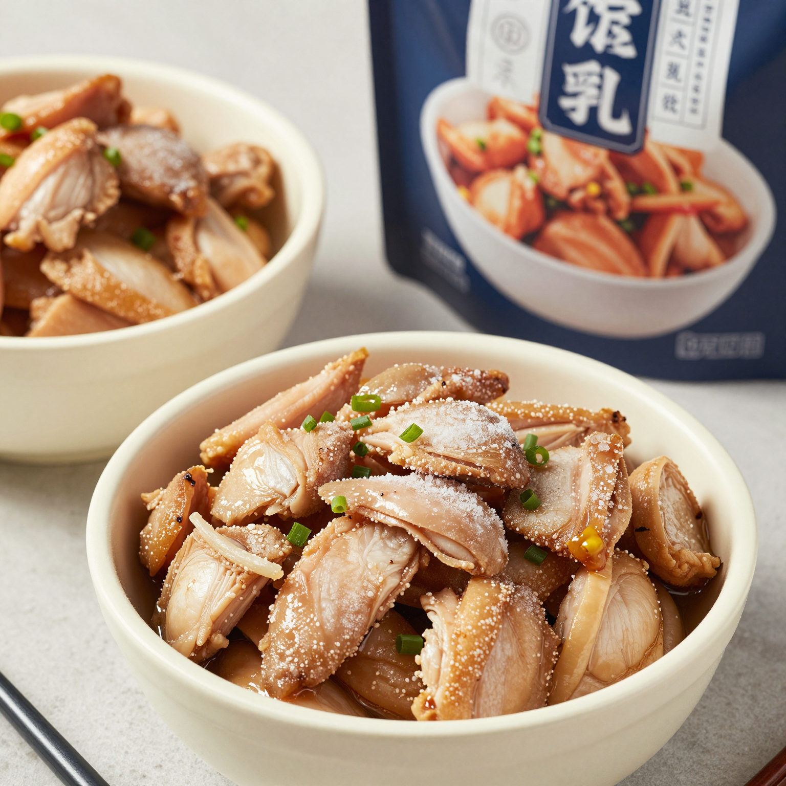 Frozen Chicken Teriyaki Bowl