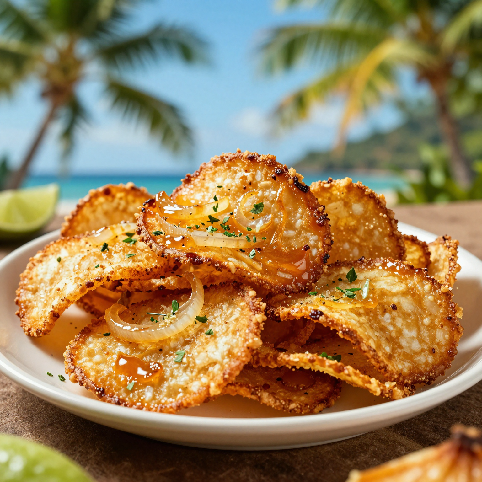 Maui Onion Kettle Chips