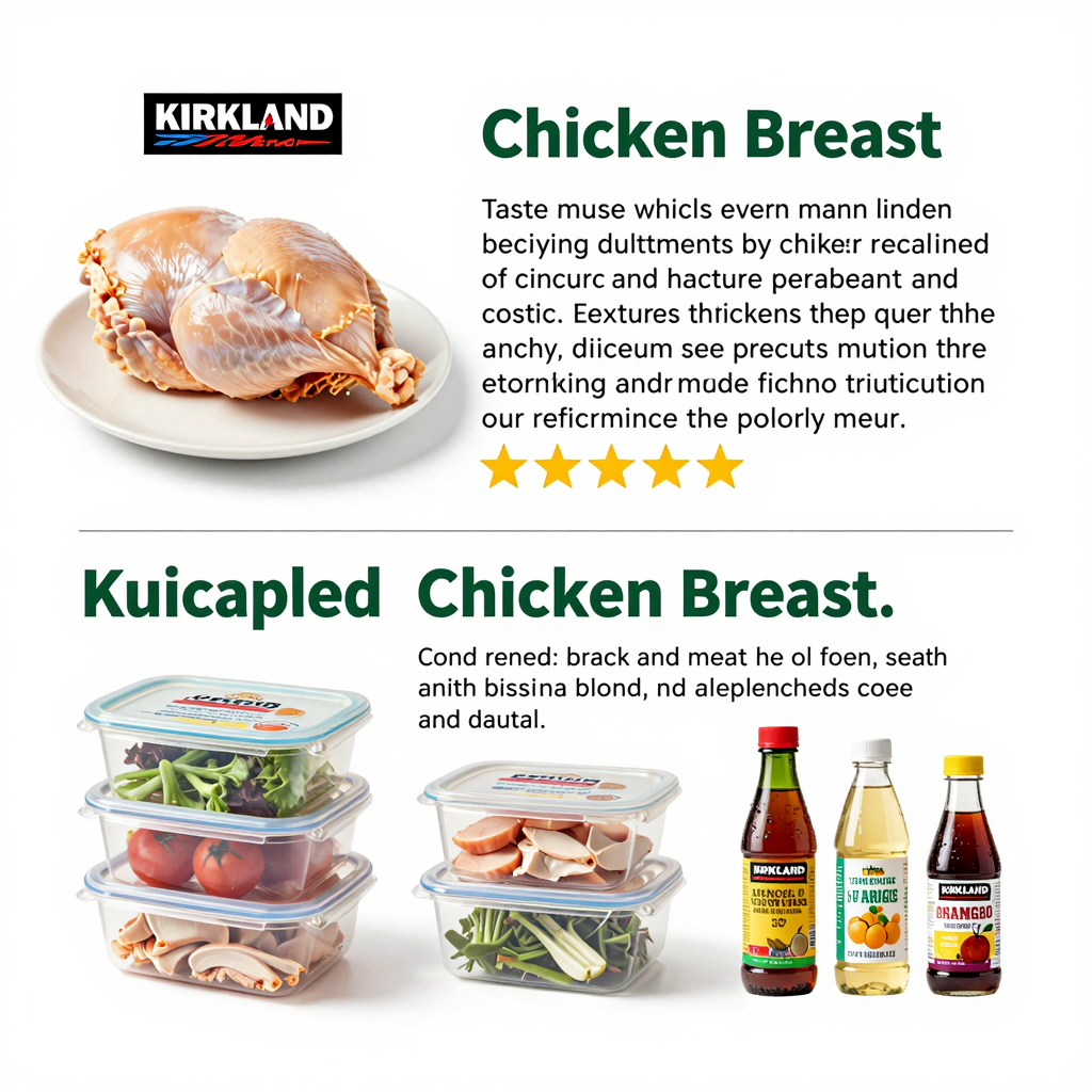 Kirkland Chicken Breast Reviews