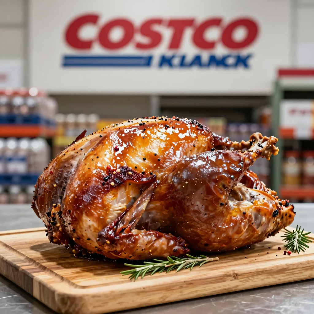 Kirkland Smoked Turkey