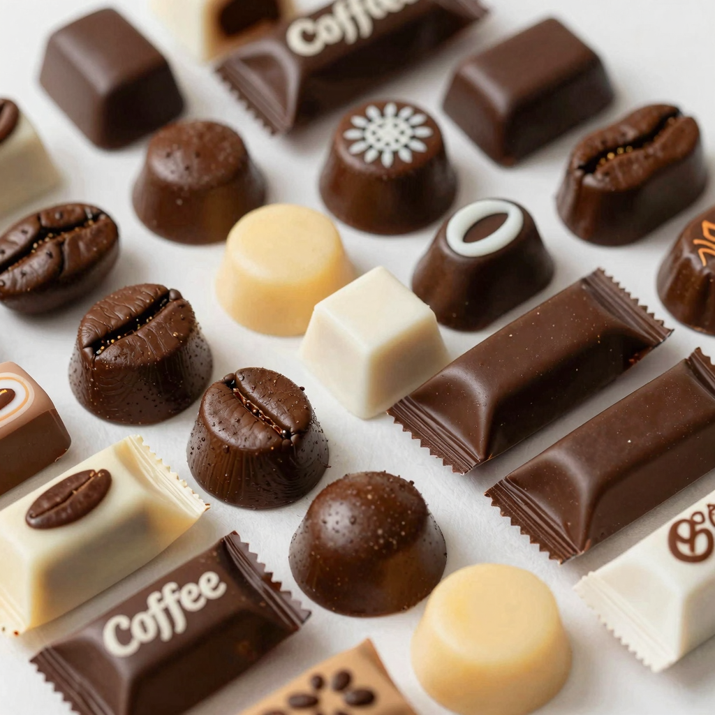 Coffee Candy Assortment