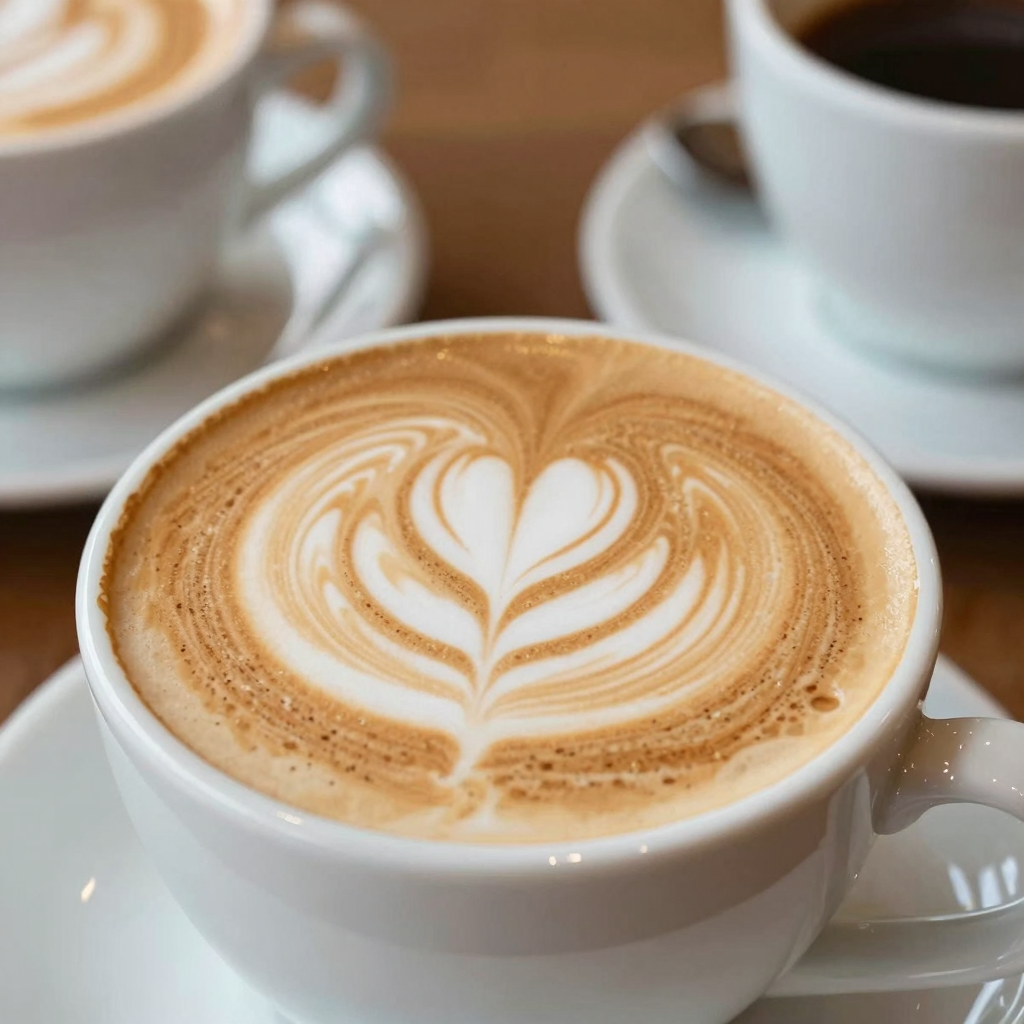 Latte Art