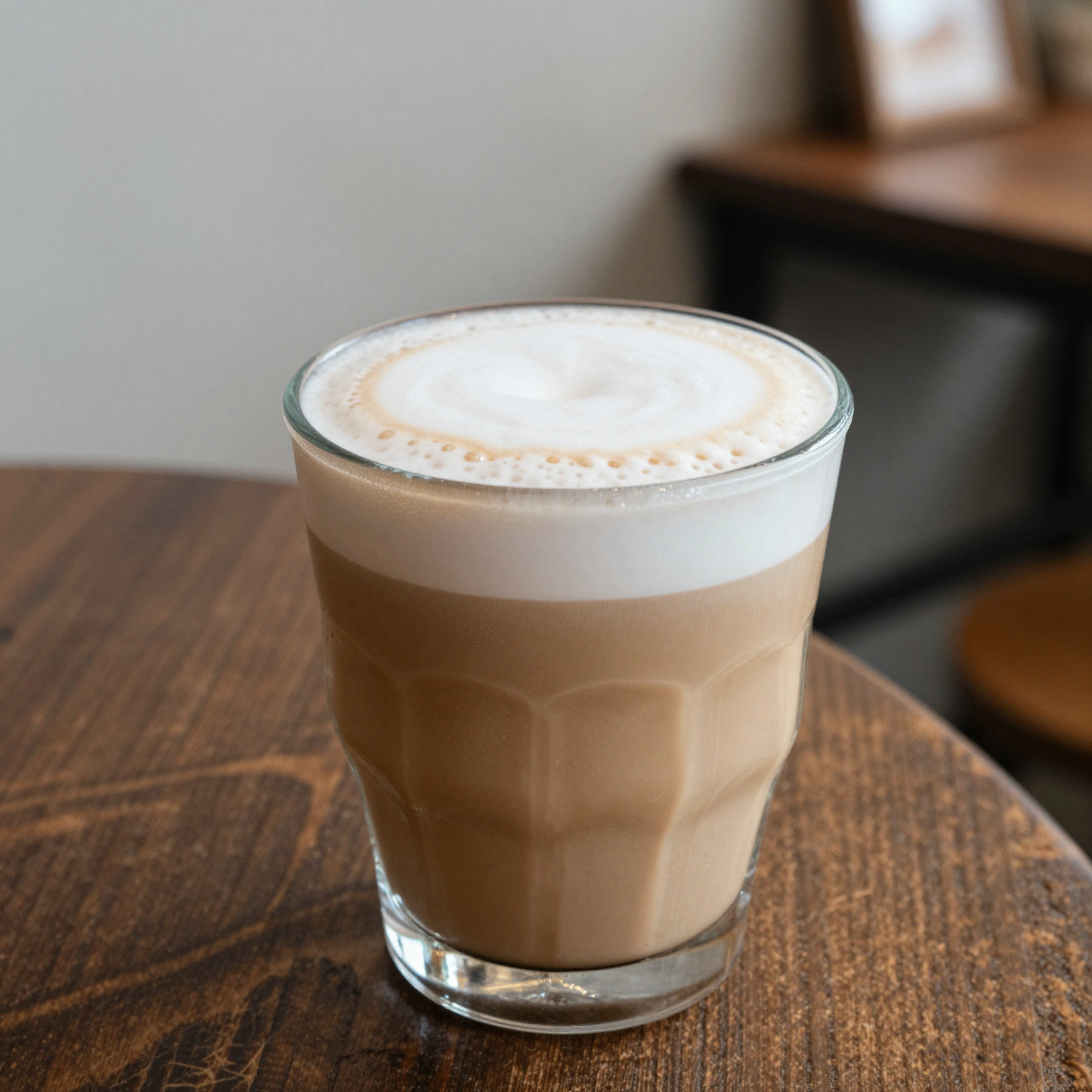 Enticing Coffee Milk Drink