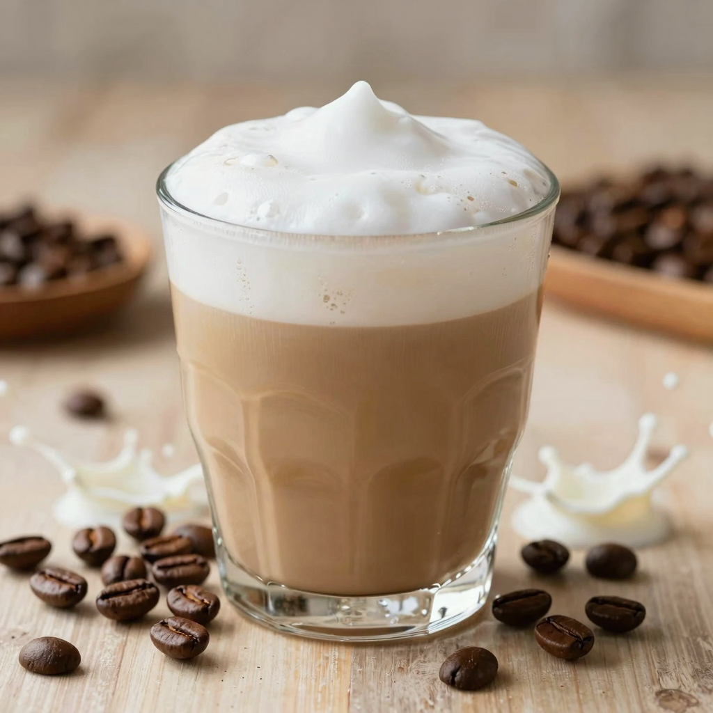Coffee Milk Drink