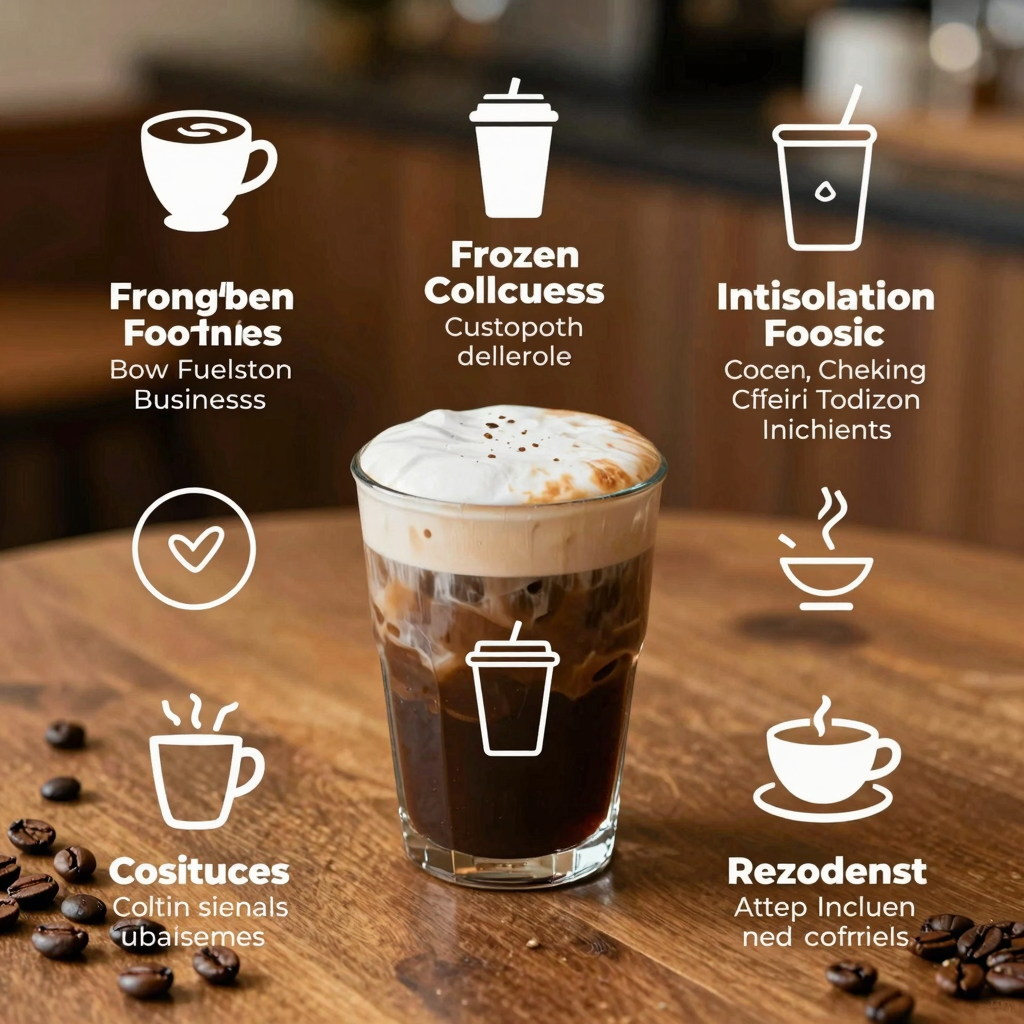 Success Stories on Frozen Coffee Integration