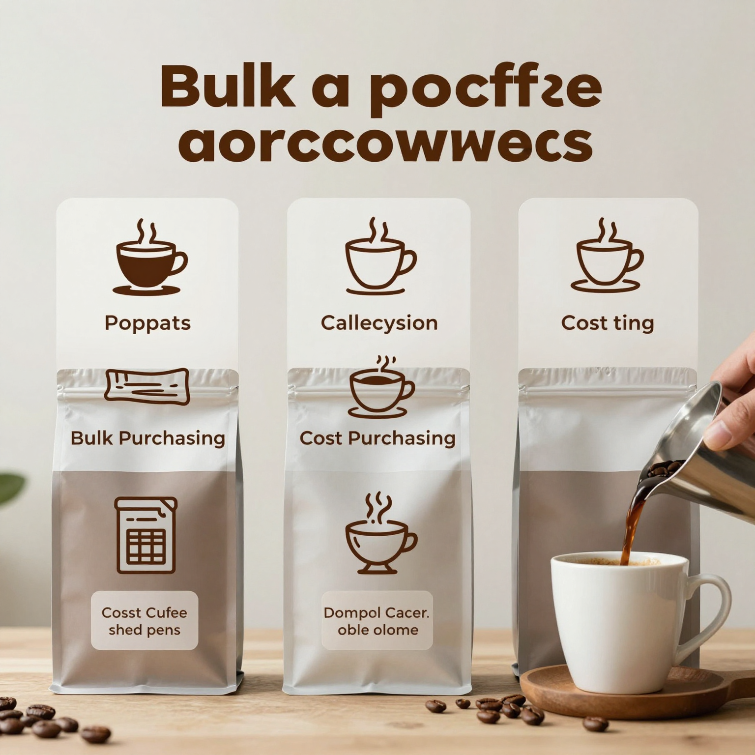 Coffee Sourcing Tips