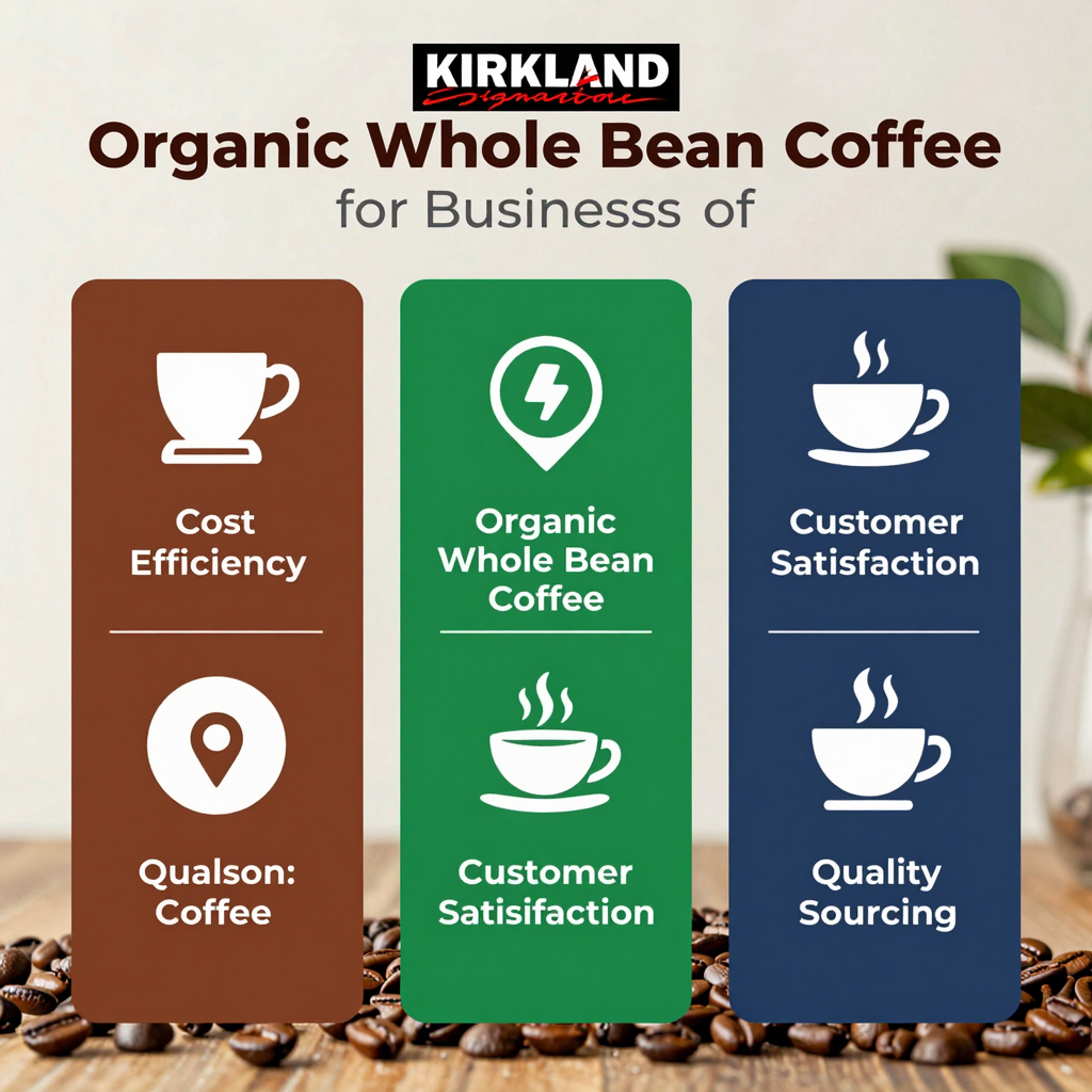 Benefits of Choosing Kirkland Signature Coffee