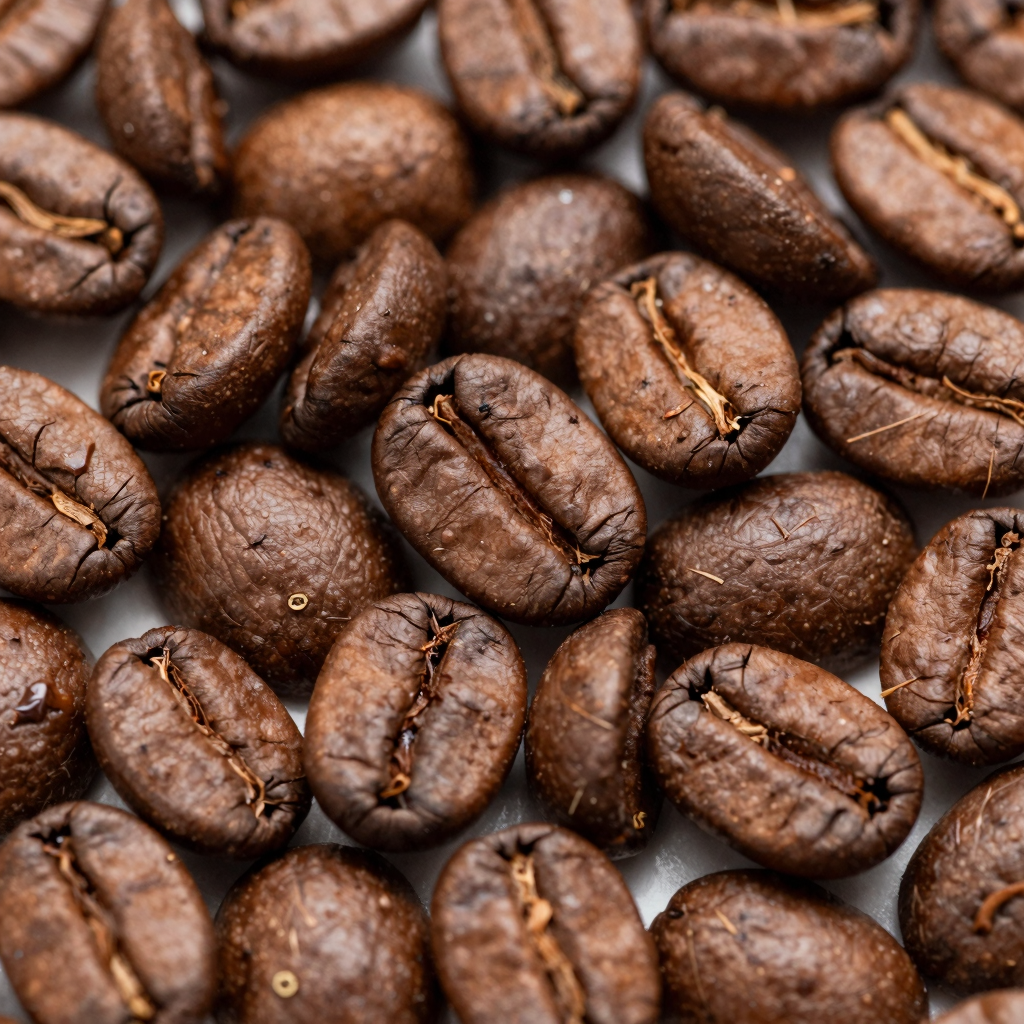 Roasted Coffee Beans