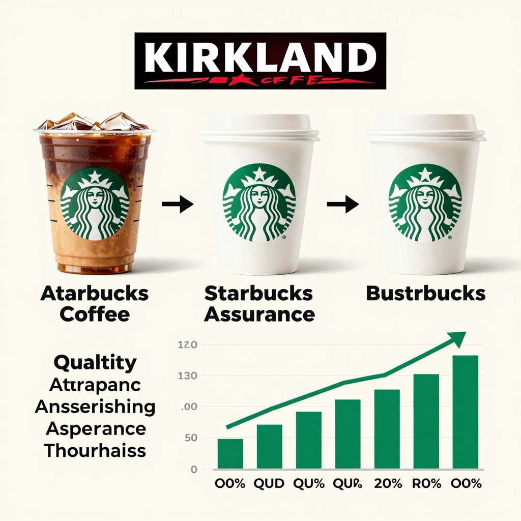 Kirkland Coffee History