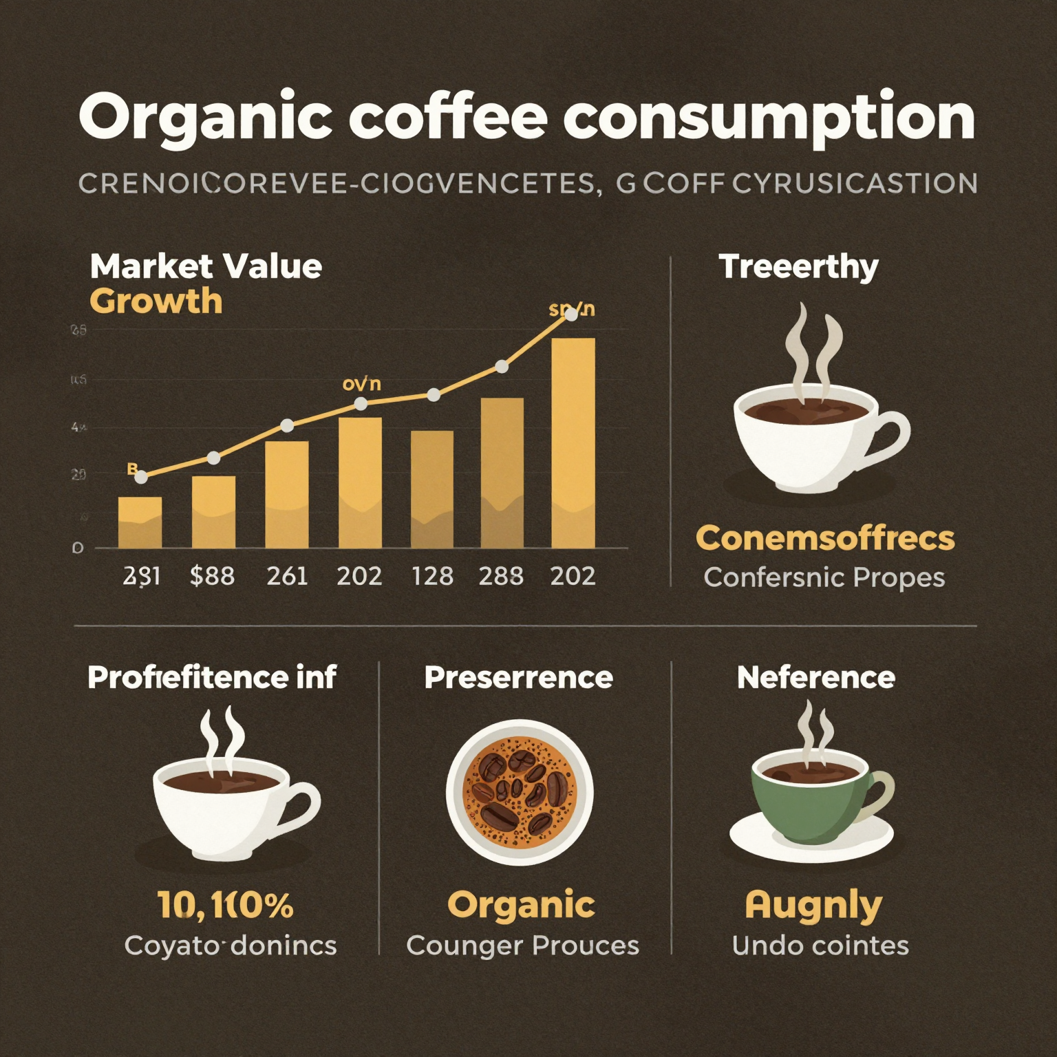 Trends in Organic Coffee Consumption