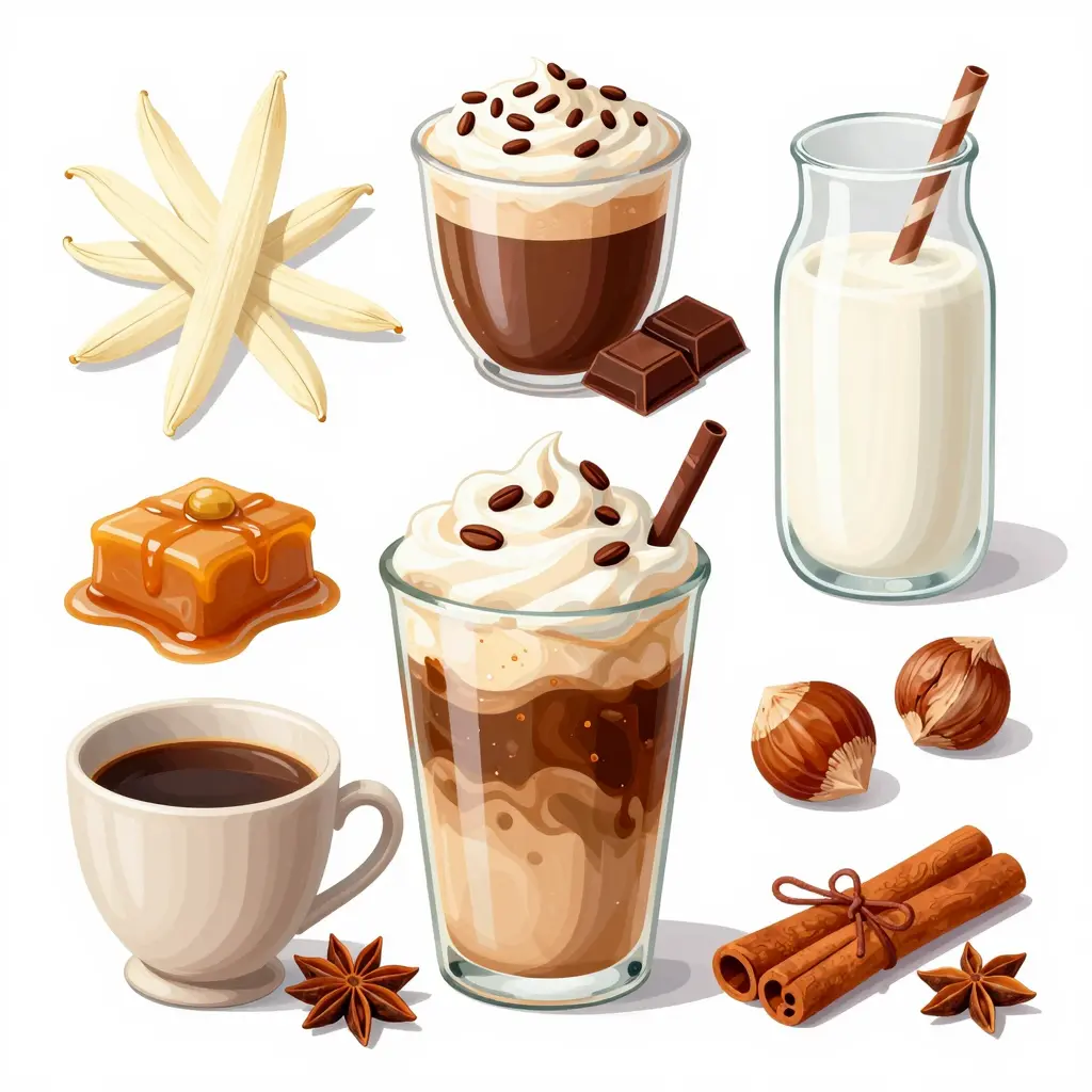 Coffee Flavor Pairings