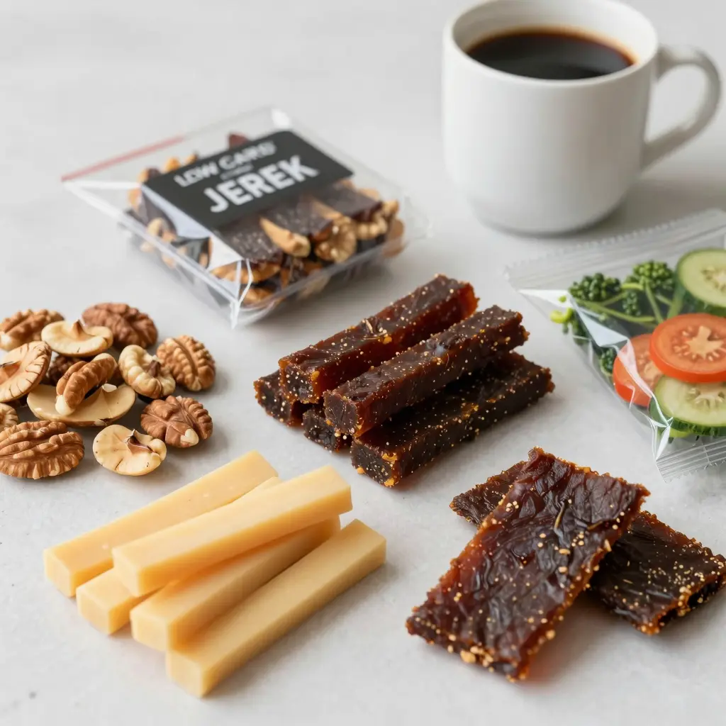 Low Carb Snacks
