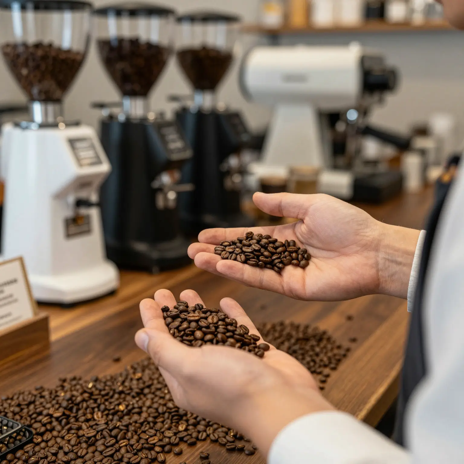 Examining High-Quality Organic Coffee Beans
