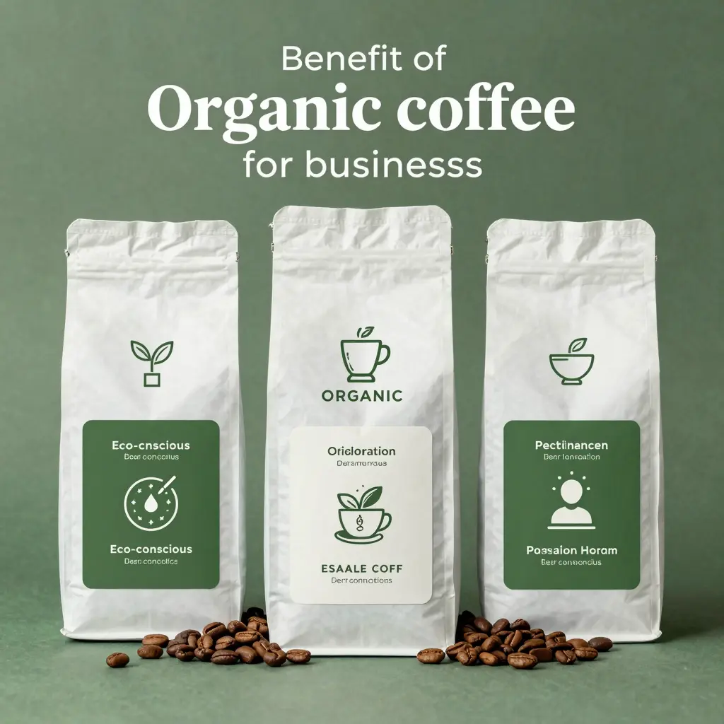 Impact of Organic Coffee on Branding