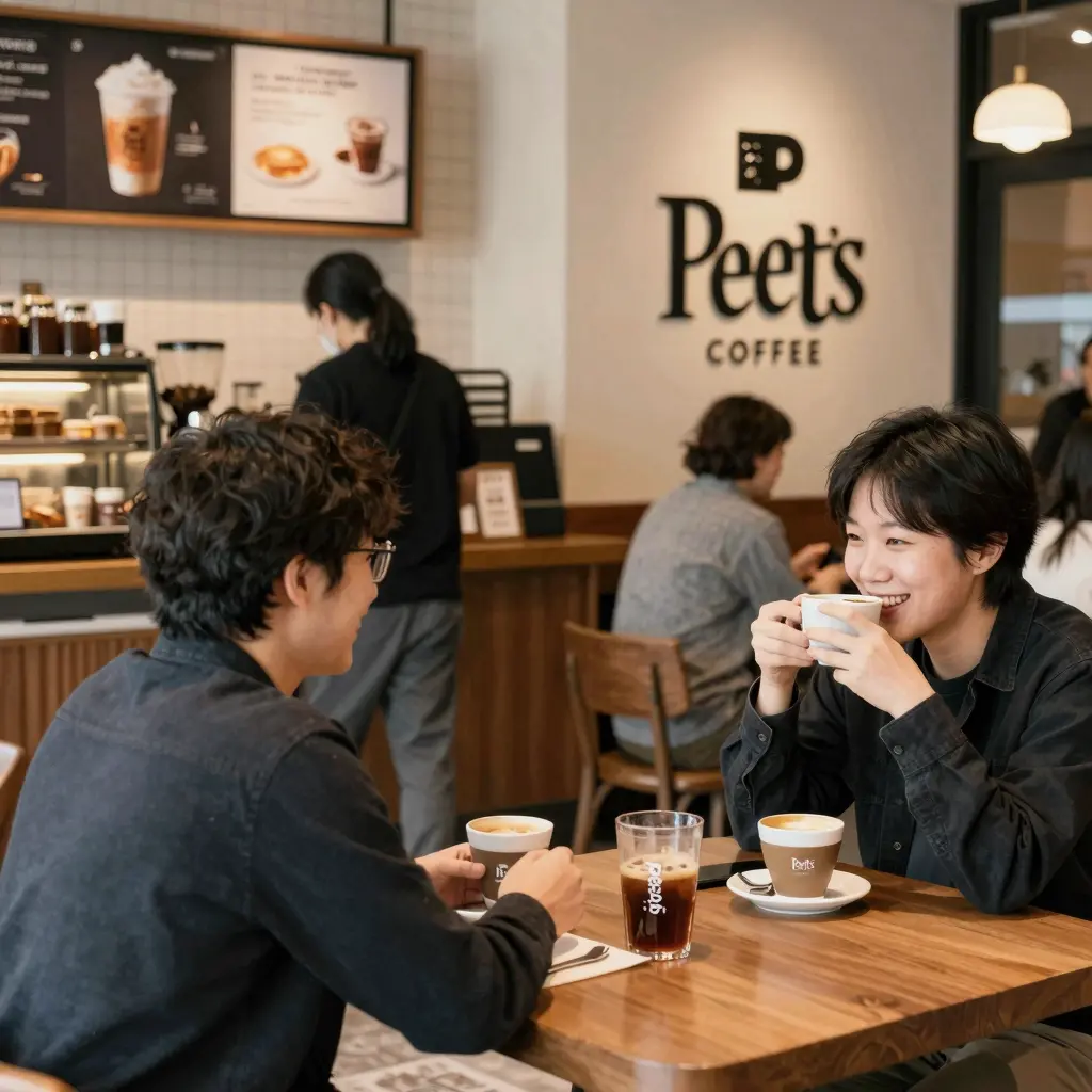 Peet's Coffee Customer Experience
