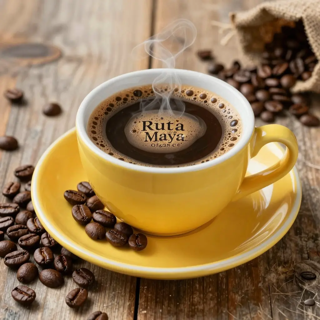 Ruta Maya Organic Coffee