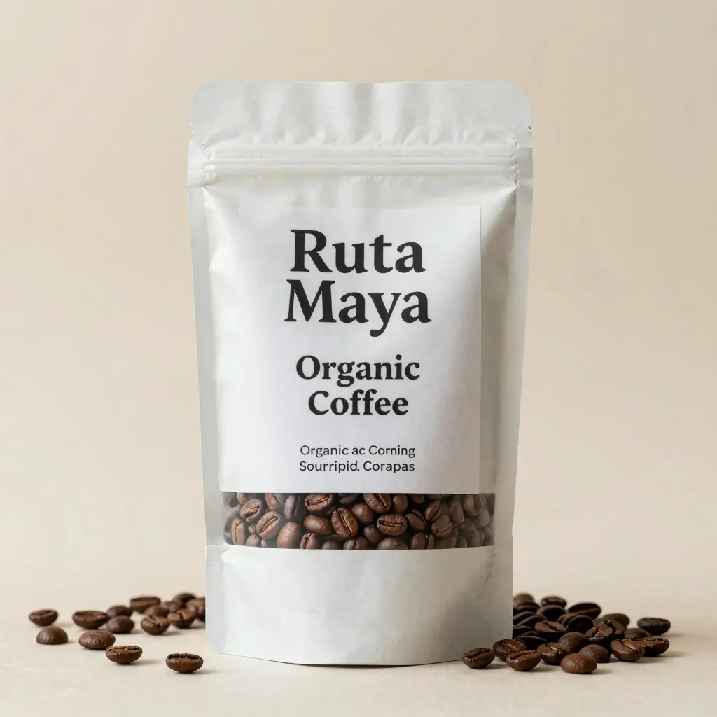 Ruta Maya Organic Coffee