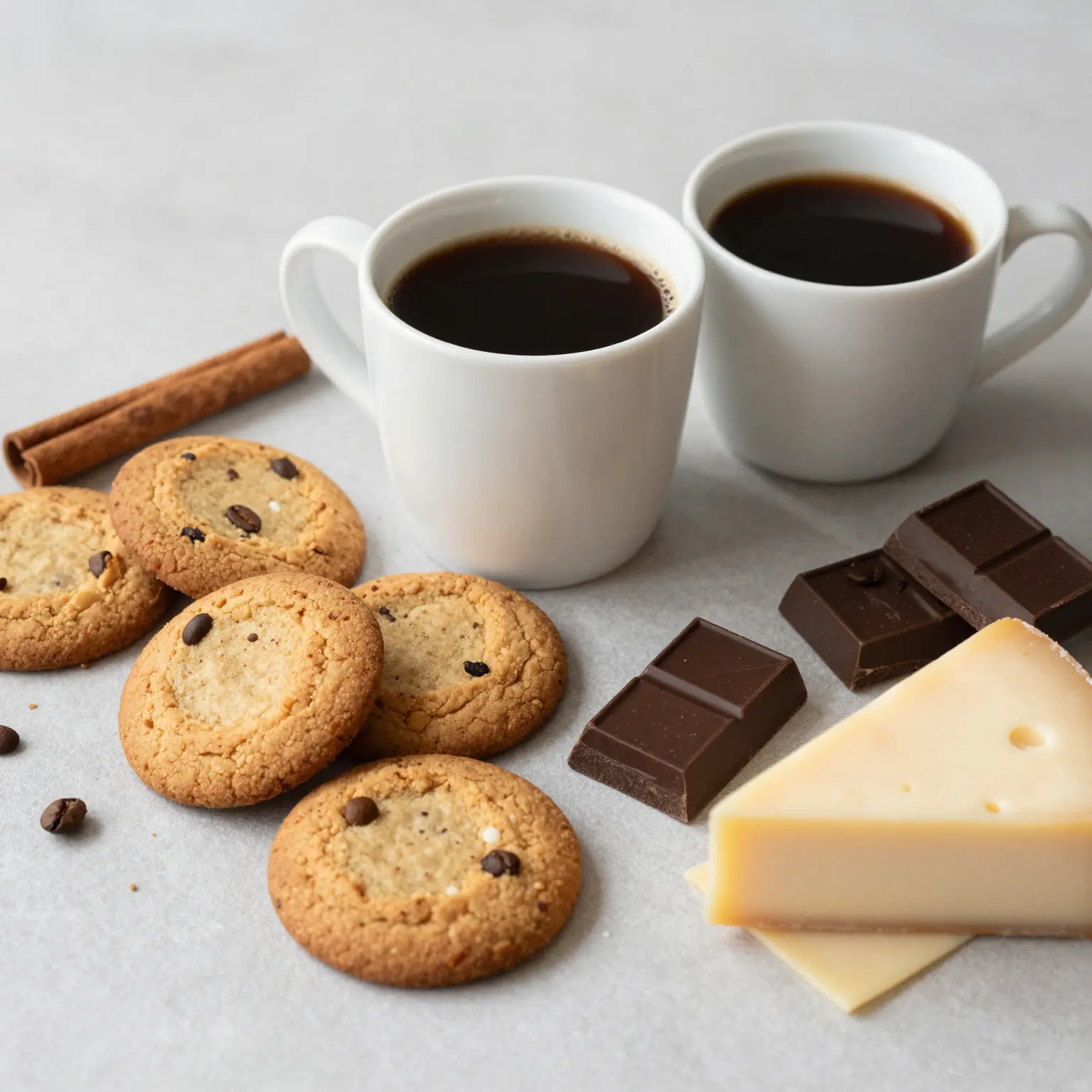 Coffee and Snacks