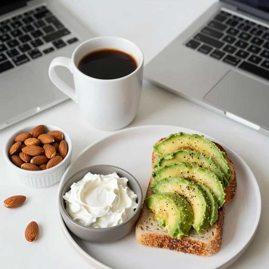 Pairing Snacks with Coffee