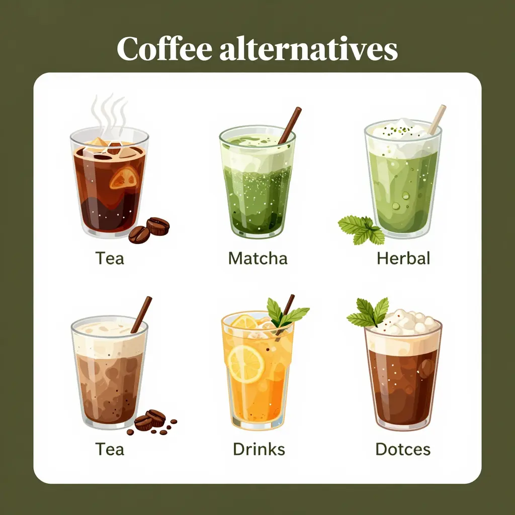 Popular Coffee Alternatives