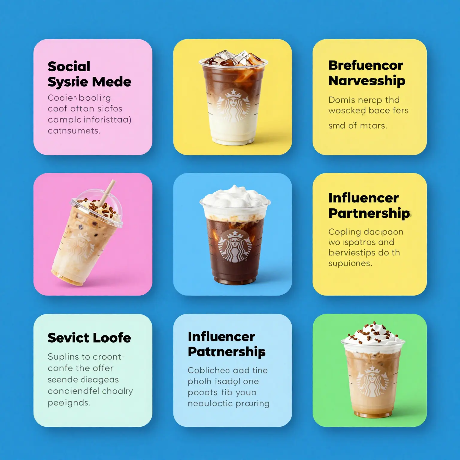 Marketing Strategies for Non-Coffee Beverages